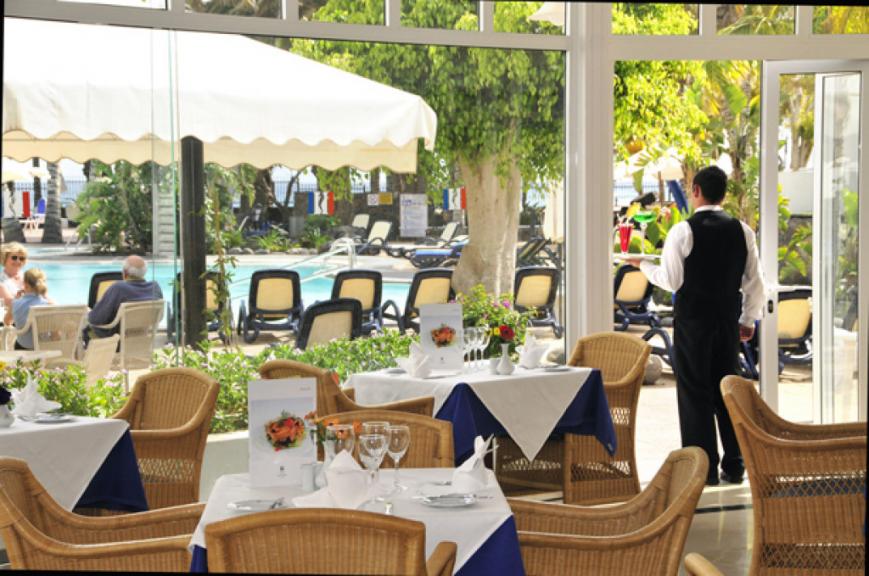 4 Sterne Hotel: Hipotels La Geria - Los Pocillos, Lanzarote (Kanaren), Bild 3