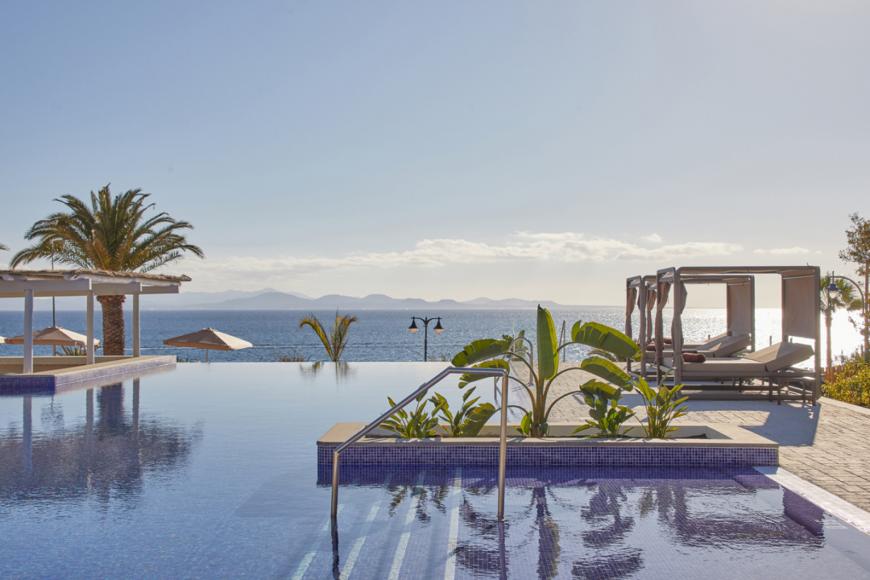 5 Sterne Familienhotel: Dreams Lanzarote Playa Dorada Resort & Spa - Playa Blanca, Lanzarote (Kanaren)