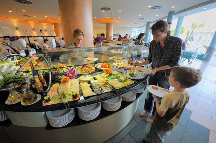 4 Sterne Familienhotel: Las Costas - Puerto del Carmen, Lanzarote (Kanaren), Bild 6