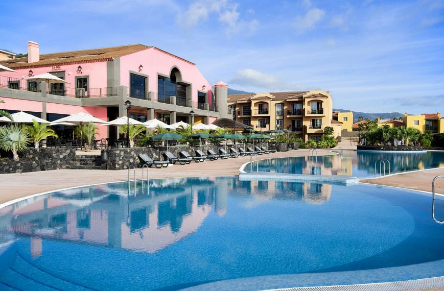 4 Sterne Familienhotel: Las Costas - Puerto del Carmen, Lanzarote (Kanaren)