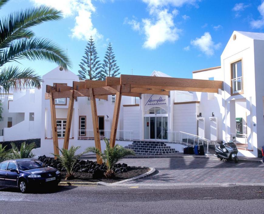 3 Sterne Hotel: LIVVO Morromar - Puerto del Carmen, Lanzarote (Kanaren)