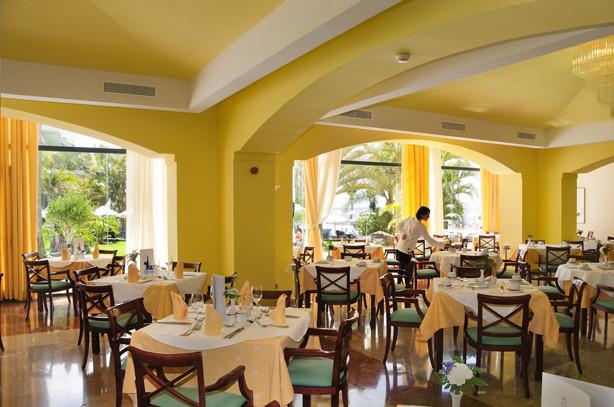 4 Sterne Hotel: Hipotels Natura Palace - Playa Blanca, Lanzarote (Kanaren), Bild 5