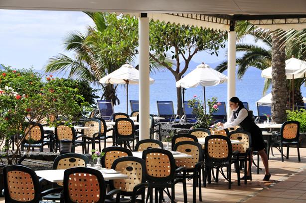 4 Sterne Hotel: Hipotels Natura Palace - Playa Blanca, Lanzarote (Kanaren), Bild 6