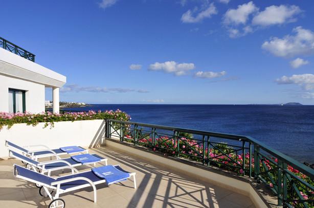 4 Sterne Hotel: Hipotels Natura Palace - Playa Blanca, Lanzarote (Kanaren), Bild 7