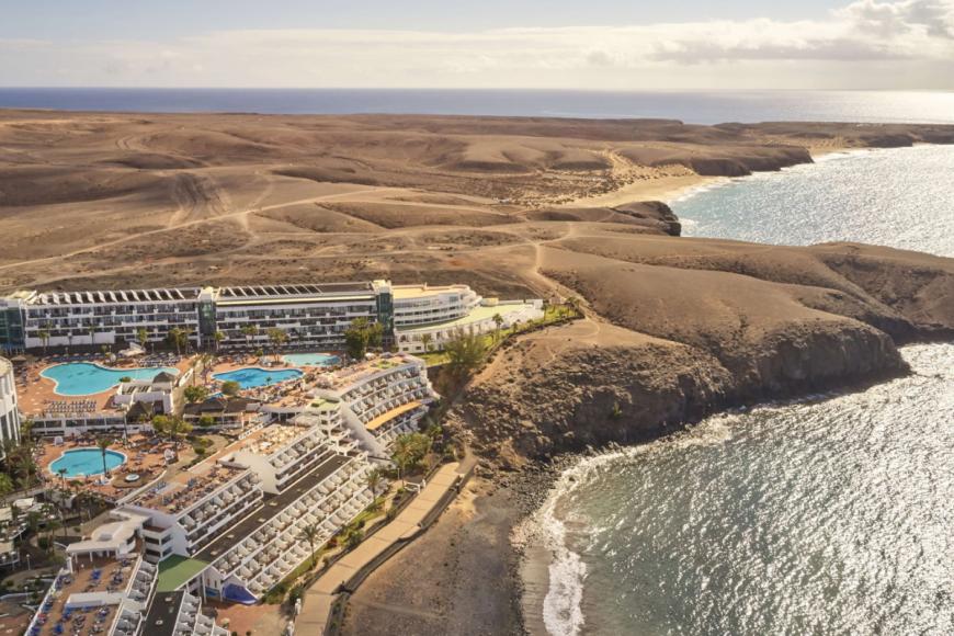 4 Sterne Familienhotel: Sandos Papagayo - Playa Blanca, Lanzarote (Kanaren), Bild 2