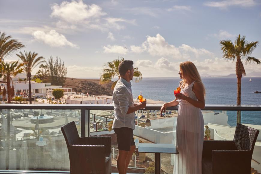 4 Sterne Familienhotel: Sandos Papagayo - Playa Blanca, Lanzarote (Kanaren), Bild 10