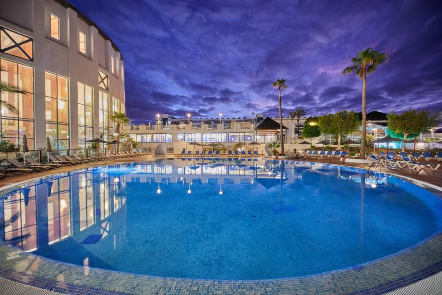 4 Sterne Familienhotel: Sandos Papagayo - Playa Blanca, Lanzarote (Kanaren), Bild 9