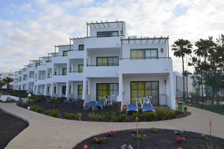 3 Sterne Hotel: Club Siroco - Adults Only - Costa Teguise, Lanzarote (Kanaren)