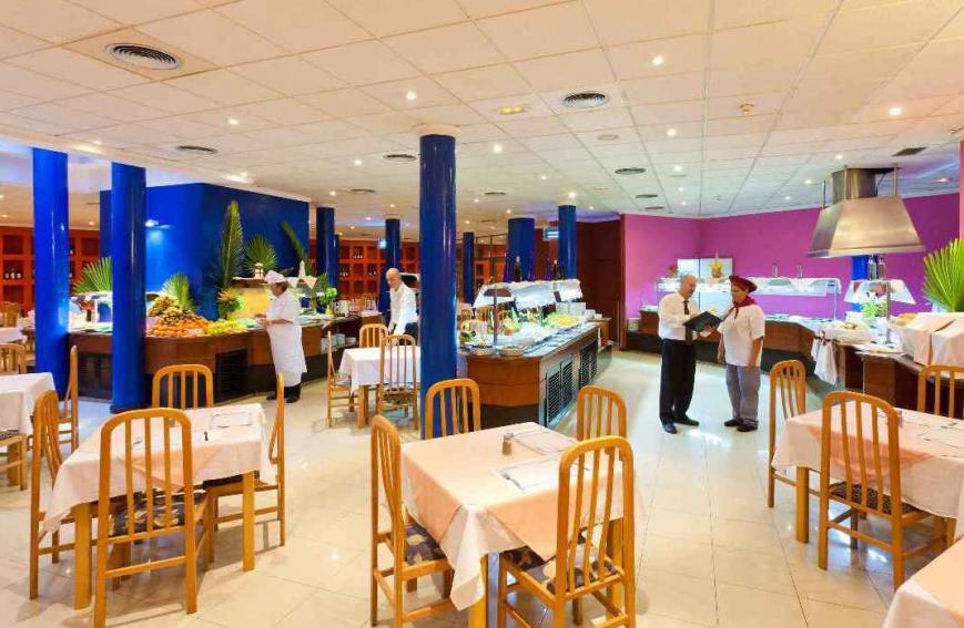 3 Sterne Hotel: Blue Sea Costa Teguise Gardens - Costa Teguise, Lanzarote (Kanaren), Bild 6