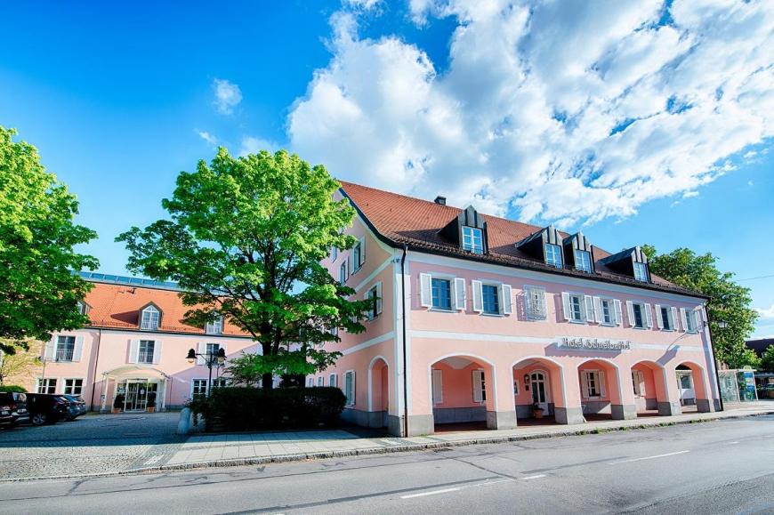 4 Sterne Hotel: ACHAT Hotel Schreiberhof München - Aschheim, Bayern
