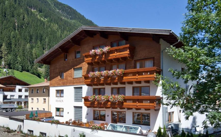 3 Sterne Hotel: Ad Laca - See im Paznauntal, Tirol
