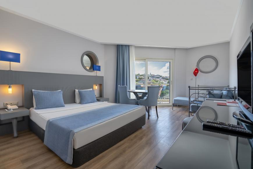 4 Sterne Hotel: Sisus - Cesme, Türkische Ägäis, Bild 6