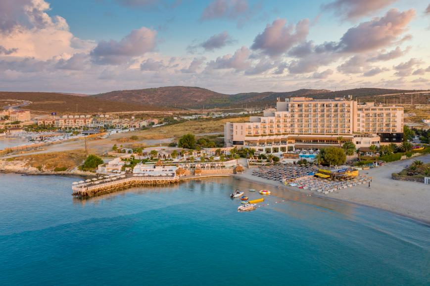 4.5 Sterne Hotel: Design Plus Seya Beach - Cesme, Türkische Ägäis