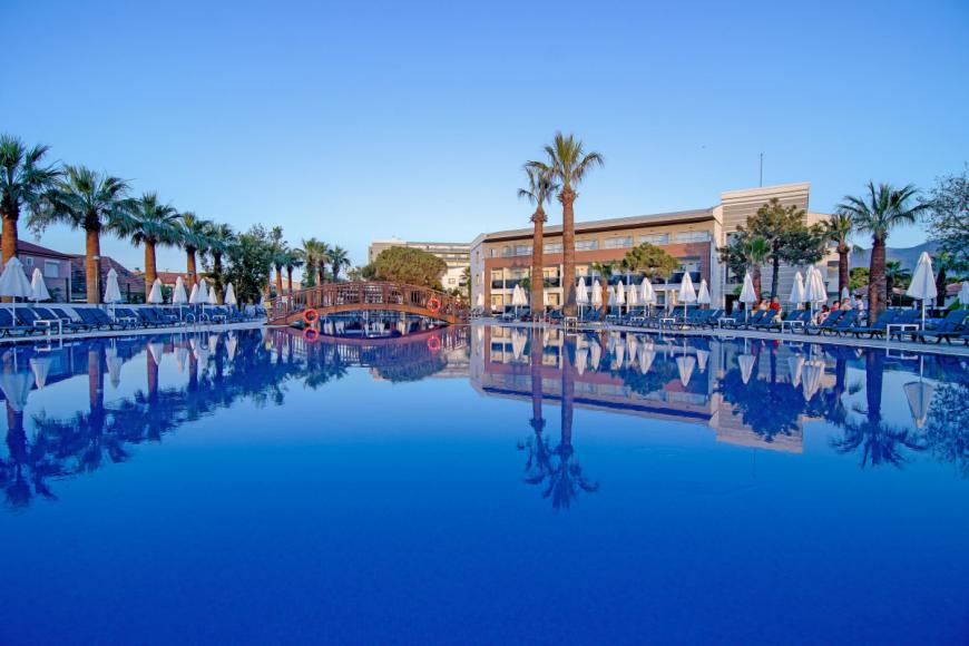 5 Sterne Hotel: Palm Wings Beach Resort & Spa Kusadasi - Güzelcamli, Türkische Ägäis, Bild 3