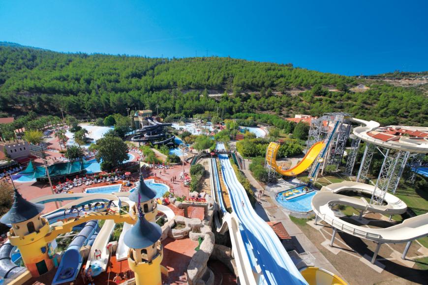 5 Sterne Familienhotel: Aqua Fantasy Aquapark Hotel & Spa - Kusadasi, Türkische Ägäis, Bild 6