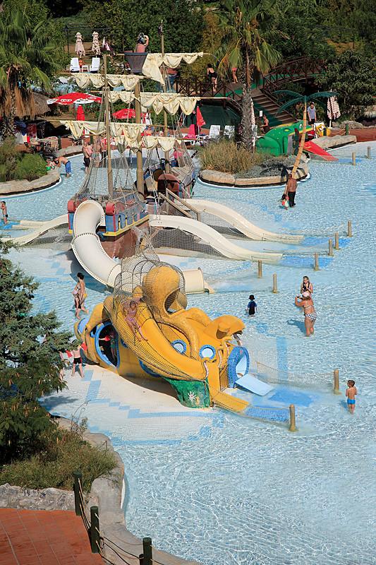 5 Sterne Familienhotel: Aqua Fantasy Aquapark Hotel & Spa - Kusadasi, Türkische Ägäis