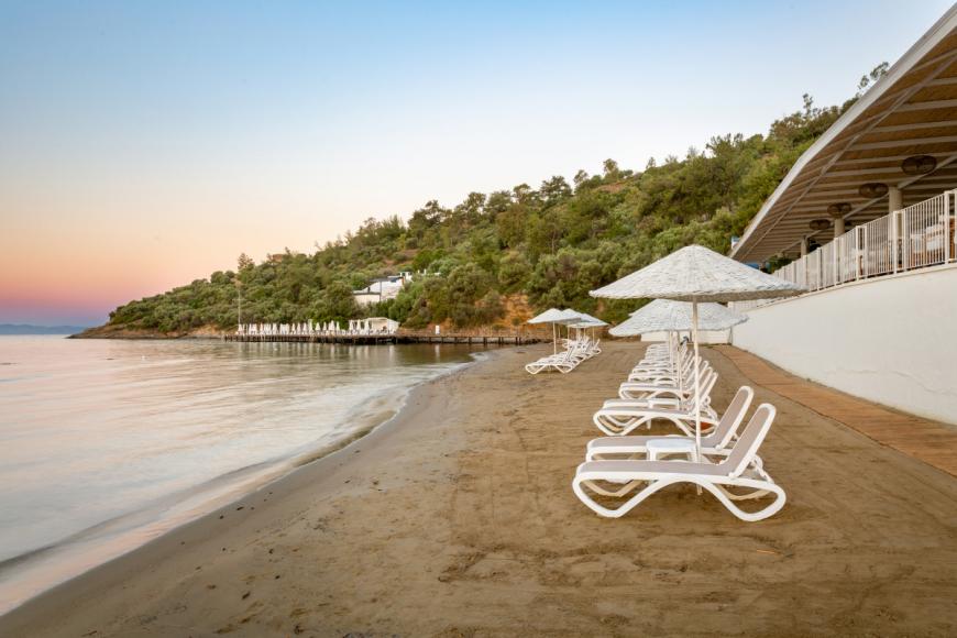 5 Sterne Hotel: Paloma Pasha - Özdere, Türkische Ägäis, Bild 2