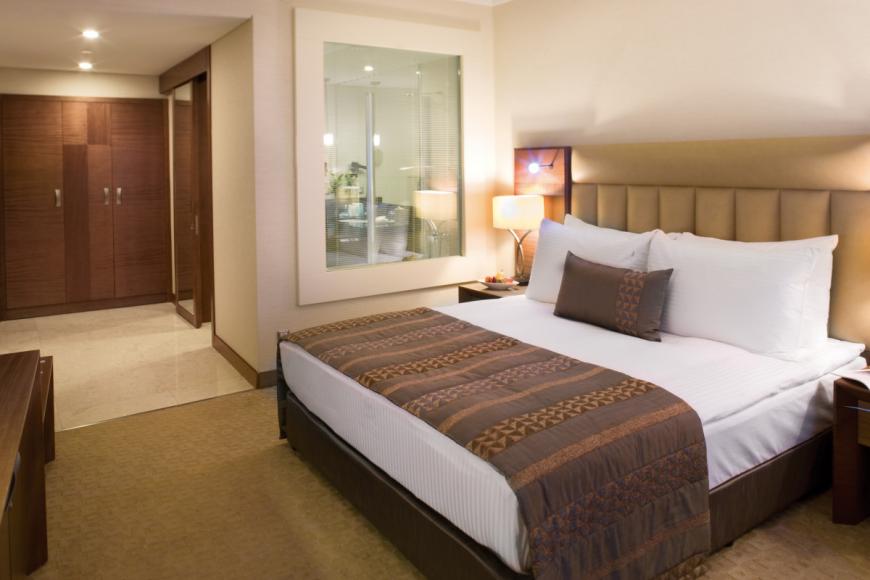 5 Sterne Hotel: Mövenpick Izmir - Izmir, Türkische Ägäis, Bild 6