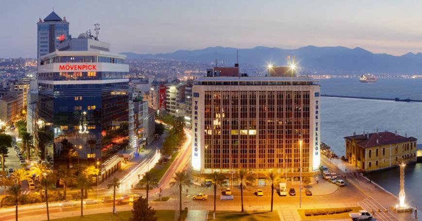 5 Sterne Hotel: Mövenpick Izmir - Izmir, Türkische Ägäis, Bild 2