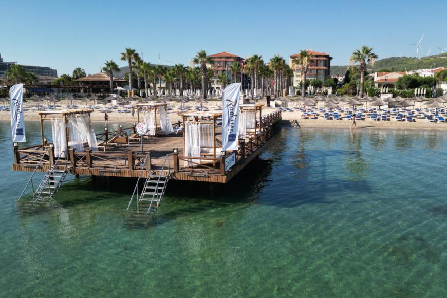 5 Sterne Hotel: Radisson Blu Resort & Spa Cesme - Cesme, Türkische Ägäis, Bild 3