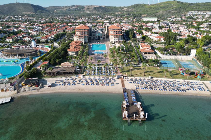 5 Sterne Hotel: Radisson Blu Resort & Spa Cesme - Cesme, Türkische Ägäis, Bild 10