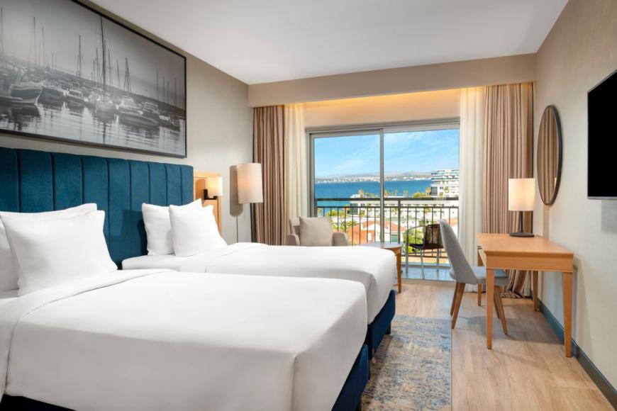 5 Sterne Hotel: Radisson Blu Resort & Spa Cesme - Cesme, Türkische Ägäis, Bild 5