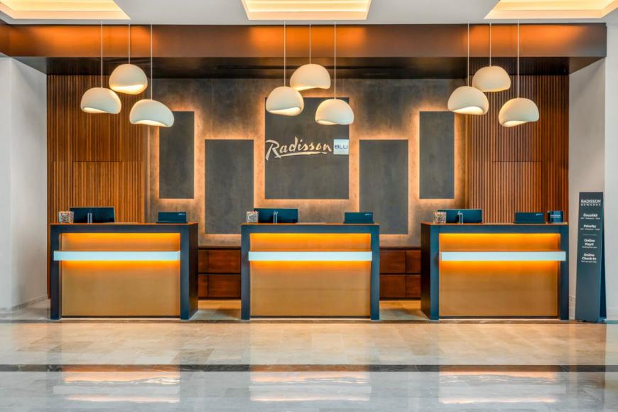 5 Sterne Hotel: Radisson Blu Resort & Spa Cesme - Cesme, Türkische Ägäis, Bild 8