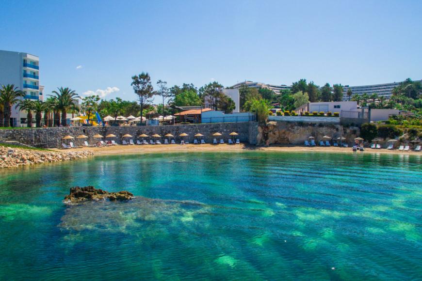 4 Sterne Hotel: Le Bleu Hotel & Resort - Kusadasi, Türkische Ägäis, Bild 3