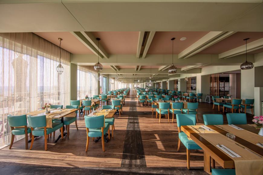 4 Sterne Hotel: Le Bleu Hotel & Resort - Kusadasi, Türkische Ägäis, Bild 6