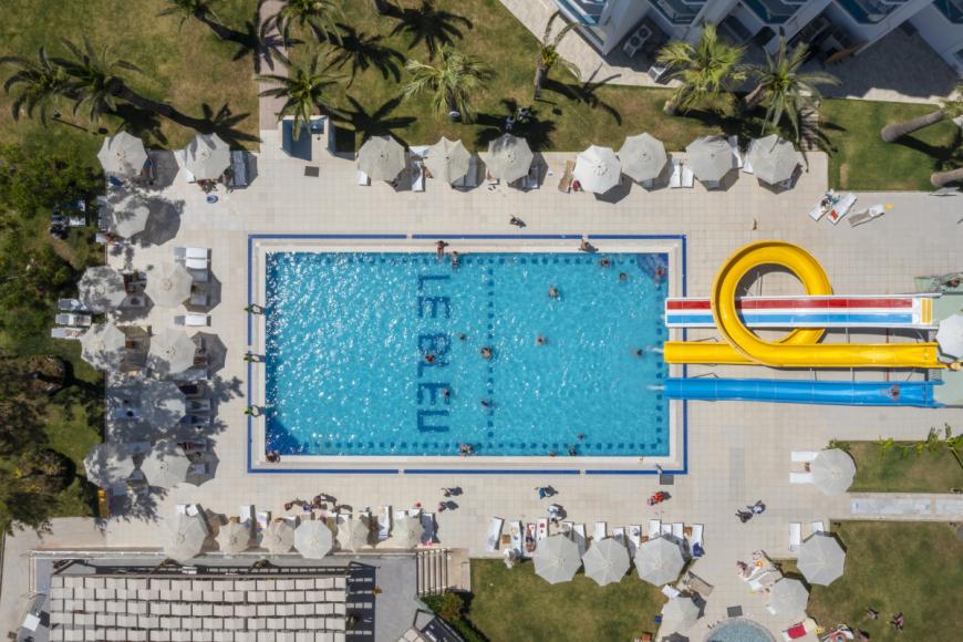 4 Sterne Hotel: Le Bleu Hotel & Resort - Kusadasi, Türkische Ägäis, Bild 2