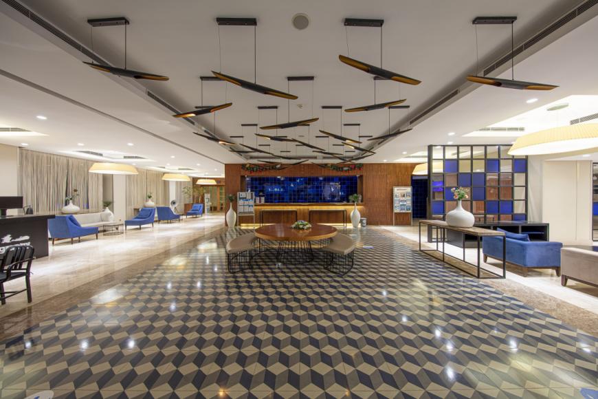 4 Sterne Hotel: Le Bleu Hotel & Resort - Kusadasi, Türkische Ägäis, Bild 8