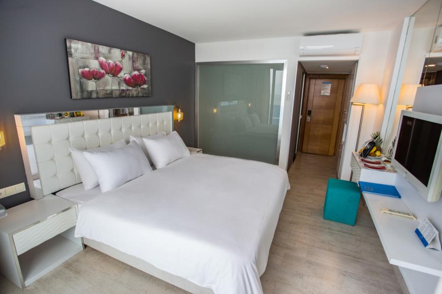 4 Sterne Hotel: Le Bleu Hotel & Resort - Kusadasi, Türkische Ägäis, Bild 4