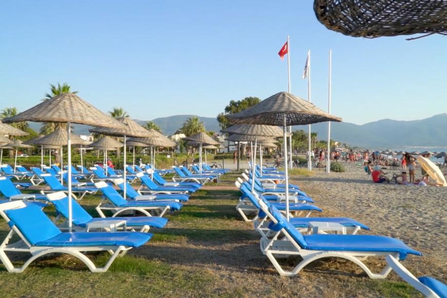 5 Sterne Hotel: Unique Residence Hotel Golf & Spa - Kusadasi, Türkische Ägäis, Bild 8