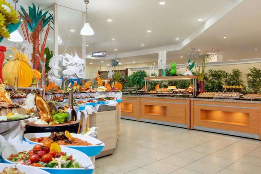 5 Sterne Hotel: Unique Residence Hotel Golf & Spa - Kusadasi, Türkische Ägäis, Bild 7