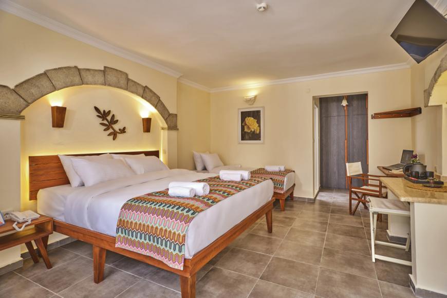 4.5 Sterne Familienhotel: Club Resort Atlantis - Sigacik, Türkische Ägäis, Bild 4