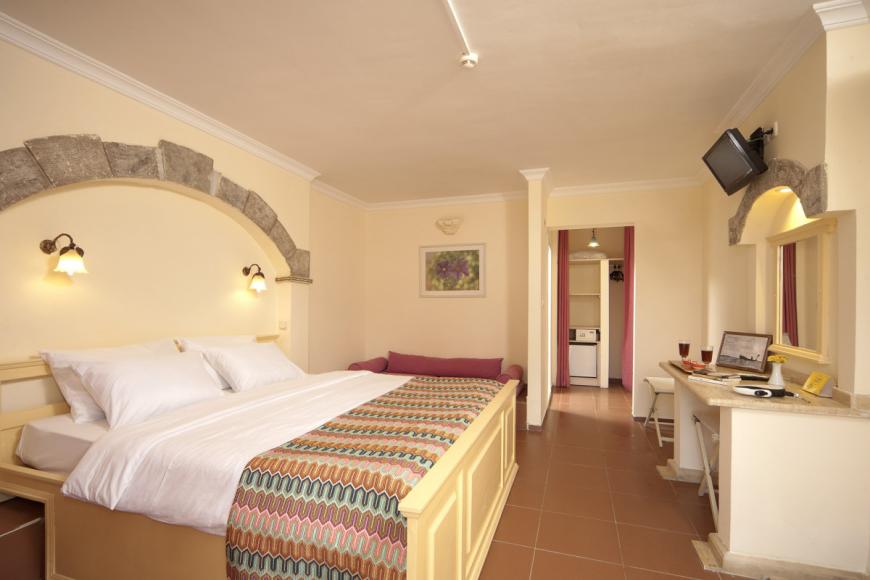 4.5 Sterne Familienhotel: Club Resort Atlantis - Sigacik, Türkische Ägäis, Bild 5