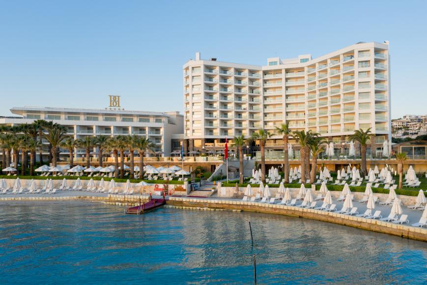 5 Sterne Hotel: Boyalik Beach Hotel & Spa - Cesme, Türkische Ägäis