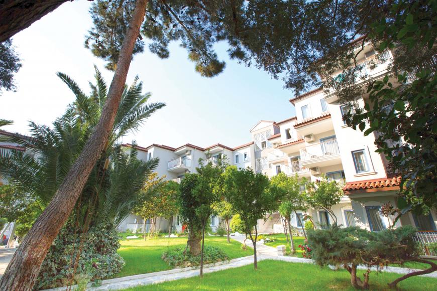 4 Sterne Hotel: Paloma Marina Suites - Adults Only - Kusadasi, Türkische Ägäis
