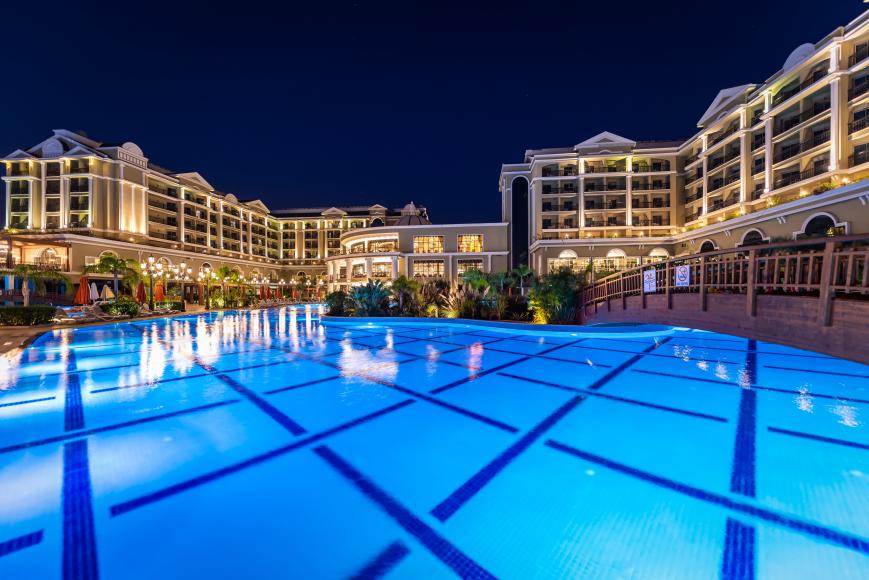 5 Sterne Hotel: Sunis Efes Royal Palace Resort & Spa - Özdere, Türkische Ägäis