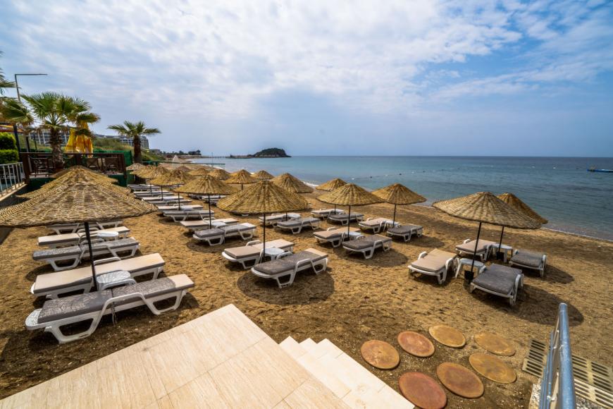 4 Sterne Hotel: Notion Kesre Beach Hotel & Spa - Özdere, Türkische Ägäis, Bild 2