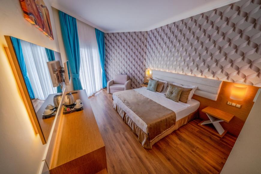 4 Sterne Hotel: Notion Kesre Beach Hotel & Spa - Özdere, Türkische Ägäis, Bild 4