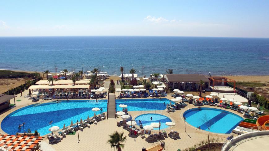 4 Sterne Hotel: Notion Kesre Beach Hotel & Spa - Özdere, Türkische Ägäis