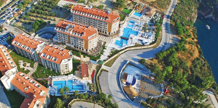 5 Sterne Hotel: Ramada Resort by Wyndham Kusadasi & Golf - Kusadasi, Türkische Ägäis, Bild 5