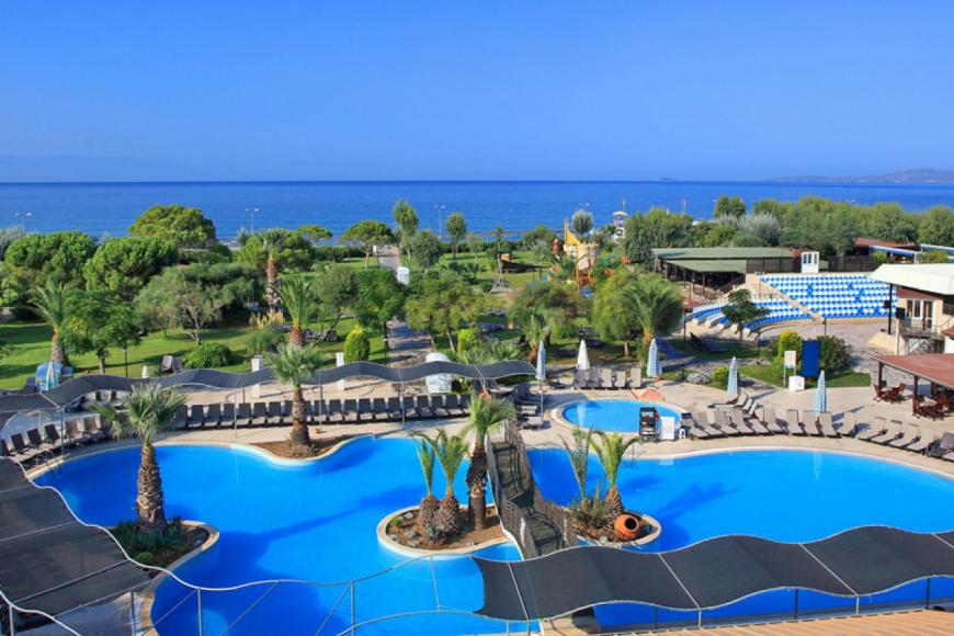 5 Sterne Hotel: Club Yali Hotels & Resort - Gümüldür, Türkische Ägäis