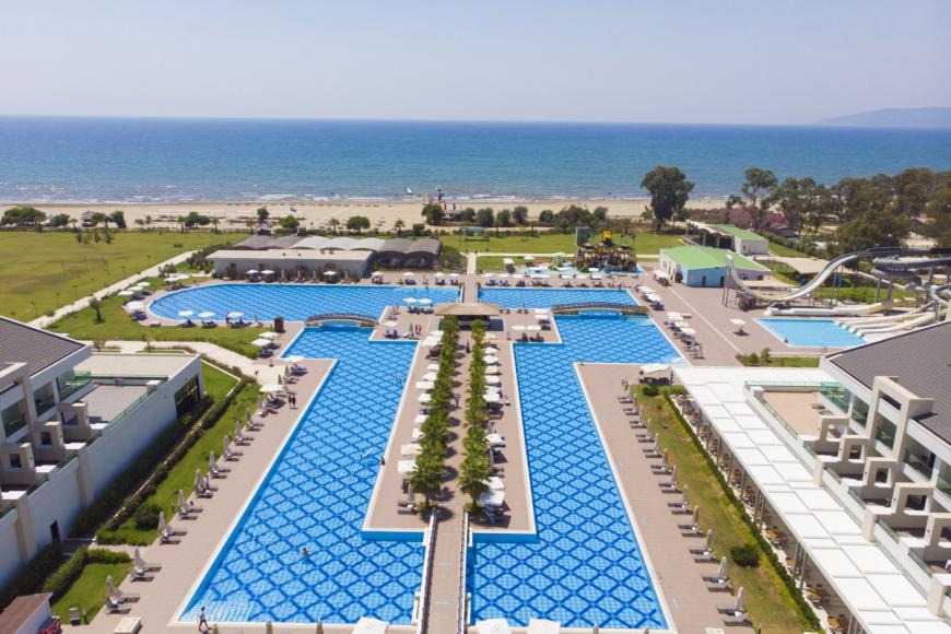 5 Sterne Familienhotel: Korumar Ephesus Beach & Spa Resort - Kusadasi, Türkische Ägäis, Bild 2
