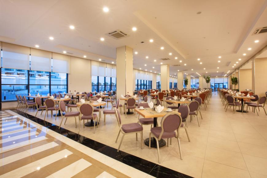 5 Sterne Familienhotel: Korumar Ephesus Beach & Spa Resort - Kusadasi, Türkische Ägäis, Bild 7