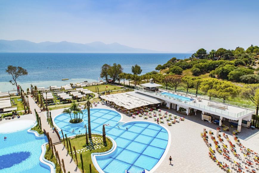 5 Sterne Hotel: Liberty Kusadasi - Kusadasi, Türkische Ägäis