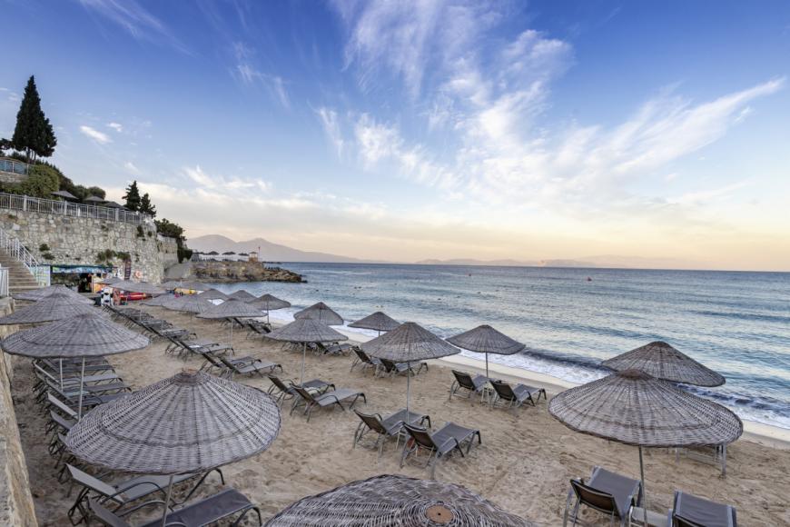 5 Sterne Hotel: Sealight Resort - Kusadasi, Türkische Ägäis, Bild 2