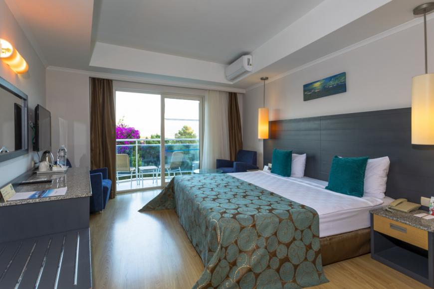 5 Sterne Hotel: Sealight Resort - Kusadasi, Türkische Ägäis, Bild 4