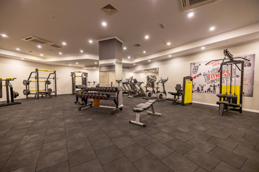 5 Sterne Hotel: Sealight Resort - Kusadasi, Türkische Ägäis, Bild 8